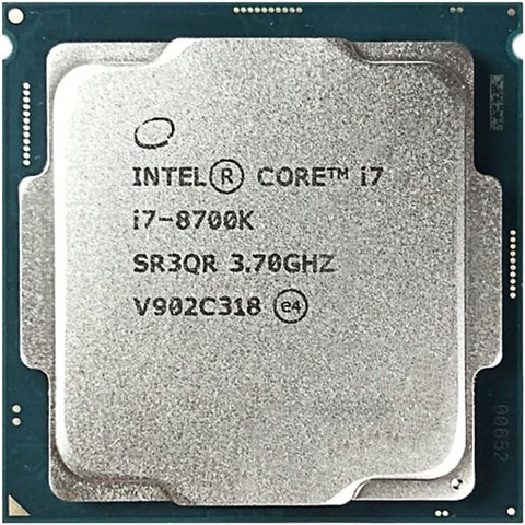Intel Core i7-8700k (3.7Ghz) LGA1151 - CeX (MY): - Buy, Sell, Donate